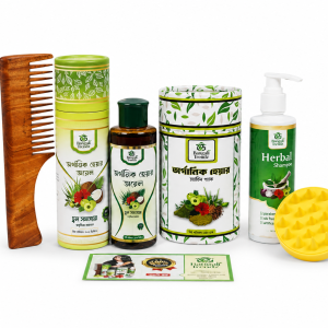 👑 Complete Hair Treatment Pack 06
