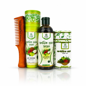 🌿 Value Growth Hair Care Pack 02