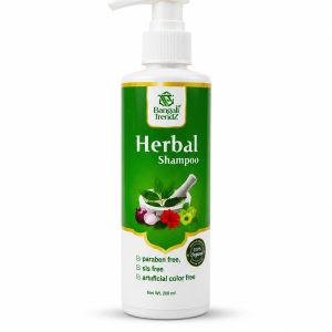 Organic Shampoo – 200ml